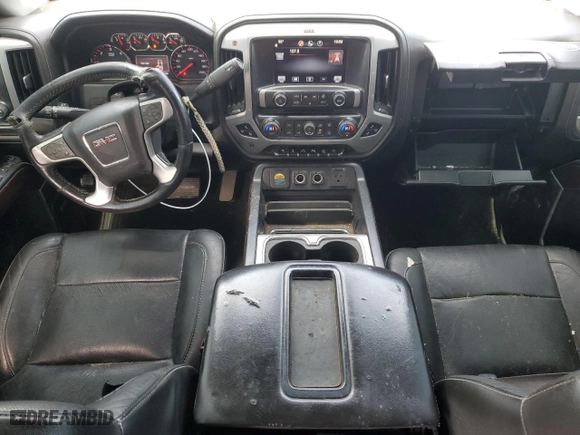 2014 GMC Sierra 1500 SLT with VIN 3GTU2VEC2EG538598, listed as a Copart auction lot 51940525 with 217,666 mi miles and Clean Title. Bid and sale history available at carsss.com. Image 8.