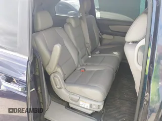 2015 Honda Odyssey EX-L z VIN 5FNRL5H62FB008681, wystawiony jako IAAI lot #42060381 z przebiegiem 128 372 mil mil oraz . Historia ofert i sprzedaży dostępna na DreamBid. Obrazek 8.