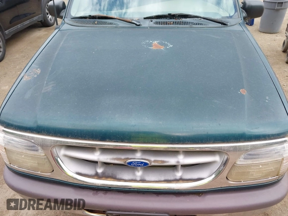 1997 Ford Explorer XL with VIN 1FMDU34X8VUC13188, listed as a IAAI auction lot 42199196 with 85,653 mi miles and . Bid and sale history available at DreamBid. Image 6.