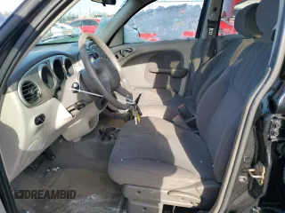 2004 Chrysler PT Cruiser with VIN 3C4FY58854T246996, listed as a Copart auction lot 42231495 with 96,789 mi miles and Salvage Title. Bid and sale history available at DreamBid. Image 7.