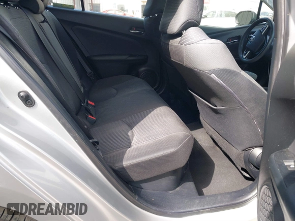 2016 Toyota Prius Two with VIN JTDKBRFU3G3005025, listed as a IAAI auction lot 41893173 with 152,130 mi miles and . Bid and sale history available at DreamBid. Image 8.
