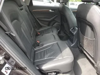 2014 Audi Q5 Premium Plus с VIN WA1LFAFP3EA024245, выставлен на аукционе Copart как лот 61253935 с пробегом 69 115 миль миль и Списание • Salvage title. История ставок и продаж доступна на DreamBid. Изображение 11.