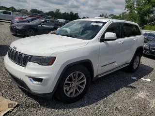 2021 Jeep Grand Cherokee Freedom z VIN 1C4RJFAG5MC516104, wystawiony jako Copart lot #53182925 z przebiegiem 122 261 mil mil oraz Nie do naprawy • Non repairable. Historia ofert i sprzedaży dostępna na DreamBid. Obrazek 1.