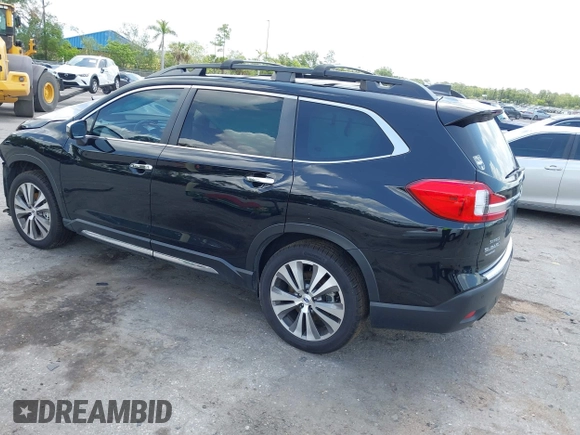 2022 Subaru Ascent Touring with VIN 4S4WMARDXN3463890, listed as a IAAI auction lot 42359804 with 26,713 mi miles and . Bid and sale history available at DreamBid. Image 3.
