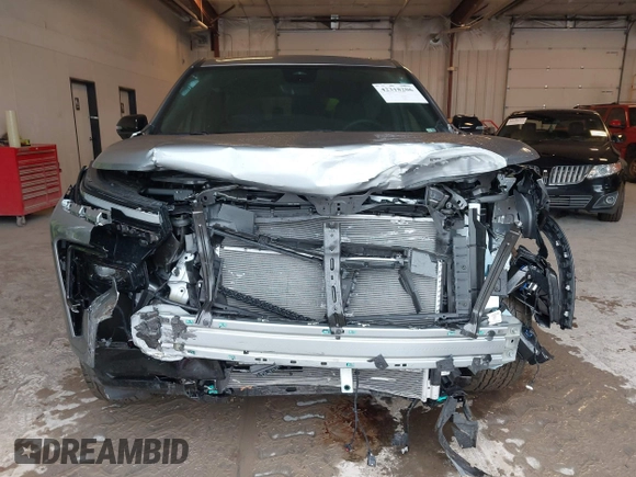 2024 Chevrolet Traverse AWD RS z VIN 1GNEVLKS7RJ211234, wystawiony jako IAAI lot #42318206 z przebiegiem 4 541 mil mil oraz . Historia ofert i sprzedaży dostępna na DreamBid. Obrazek 12.