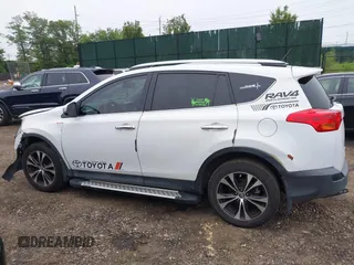 2015 Toyota RAV4 Limited with VIN 2T3DFREV2FW272501, listed as a IAAI auction lot 42496886 with 100,356 mi miles and . Bid and sale history available at DreamBid. Image 14.