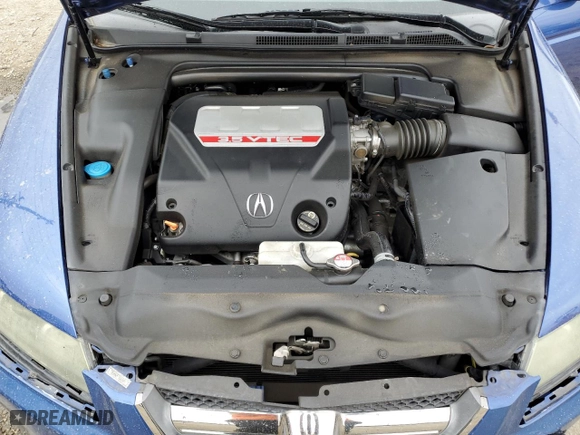 2007 Acura TL Type-S with VIN 19UUA76597A021476, listed as a Copart auction lot 48670765 with 0 mi miles and Salvage Title. Bid and sale history available at carsss.com. Image 11.