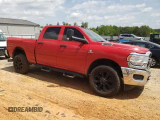 2020 Ram 2500 Tradesman with VIN 3C6UR5CL0LG303331, listed as a Copart auction lot 54776565 with 101,957 mi miles and Salvage title. Bid and sale history available at DreamBid. Image 4.