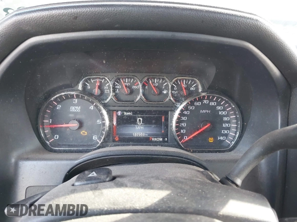 2015 GMC Sierra 2500HD available WiFi SLT with VIN 1GT12ZEG7FF167096, listed as a IAAI auction lot 41408317 with 152,969 mi miles. Bid and sale history available at carsss.com. Image 7.