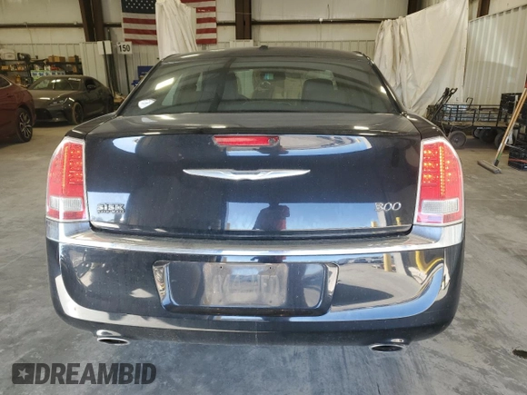 2014 Chrysler 300 with VIN 2C3CCAAG4EH236843, listed as a Copart auction lot 47311085 with 177,909 mi miles and Clean Title. Bid and sale history available at carsss.com. Image 6.