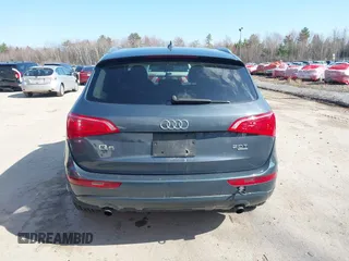 2011 Audi Q5 Premium Plus with VIN WA1LFAFP2BA041355, listed as a IAAI auction lot 42101822 with 180,552 mi miles and . Bid and sale history available at DreamBid. Image 15.