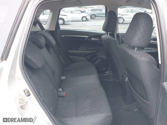 2015 Honda Fit LX with VIN 3HGGK5H51FM734921, listed as a IAAI auction lot 41760618 with 111,079 mi miles. Bid and sale history available at carsss.com. Image 8.