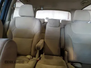 2010 Honda Odyssey EX с VIN 5FNRL3H42AB106024, выставлен на аукционе Copart как лот 55467405 с пробегом 187 752 миль миль и Списание • Salvage title. История ставок и продаж доступна на DreamBid. Изображение 10.