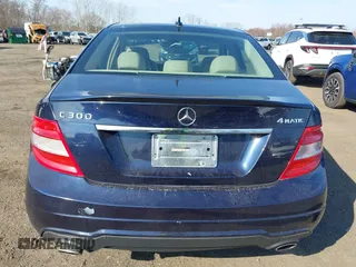 2013 Mercedes-Benz C 300 Sport with VIN WDDGF8AB7DR244523, listed as a IAAI auction lot 41894057 with 98,186 mi miles and . Bid and sale history available at DreamBid. Image 16.