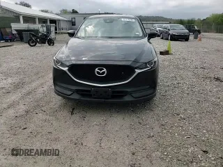 2019 Mazda CX-5 Sport with VIN JM3KFABM5K1500964, listed as a Copart auction lot 51710285 with 87,171 mi miles and Salvage Title. Bid and sale history available at DreamBid. Image 11.