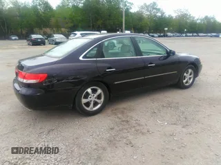 2007 Hyundai Azera GLS с VIN KMHFC46D47A188749, выставлен на аукционе IAAI как лот 42334246 с пробегом 105 049 миль миль и . История ставок и продаж доступна на DreamBid. Изображение 4.
