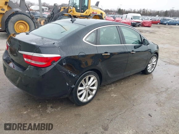 2012 Buick Verano with VIN 1G4PP5SK6C4178638, listed as a IAAI auction lot 41703735 with 172,766 mi miles and . Bid and sale history available at carsss.com. Image 4.