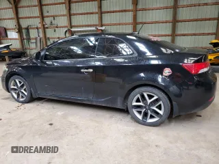 2013 Kia Forte SX с VIN KNAFW6A33D5650368, выставлен на аукционе Copart как лот 57450555 с пробегом 162 944 миль миль и Чистый • Clean title. История ставок и продаж доступна на DreamBid. Изображение 2.