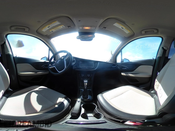 2018 Buick Encore Preferred with VIN KL4CJASB7JB572715, listed as a IAAI auction lot 41851839 with 97,797 mi miles and . Bid and sale history available at DreamBid. Image 22.