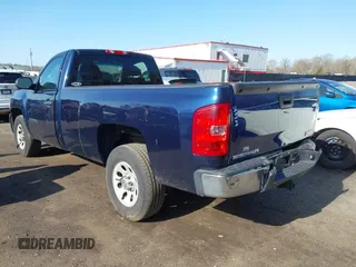 2012 Chevrolet Silverado 1500 Work Truck with VIN 1GCNKPE04CZ147052, listed as a IAAI auction lot 41910496 with 143,777 mi miles and . Bid and sale history available at DreamBid. Image 3.