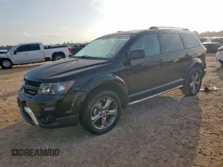 2016 Dodge Journey Crossroad Plus с VIN 3C4PDCGBXGT162663, выставлен на аукционе Copart как лот 59162135 с пробегом 179 724 миль миль и Списание • Salvage title. История ставок и продаж доступна на DreamBid. Изображение 1.