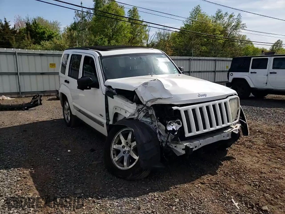 2012 Jeep Liberty Sport Latitude z VIN 1C4PJMAK3CW168087, wystawiony jako Copart lot #55071525 z przebiegiem 108 557 mil mil oraz Szkoda całkowita • Salvage title. Historia ofert i sprzedaży dostępna na DreamBid. Obrazek 14.