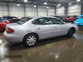 2005 Buick LaCrosse CX z VIN 2G4WC532151340762, wystawiony jako Copart lot #56986835 z przebiegiem 191 226 mil mil oraz Szkoda całkowita • Salvage title. Historia ofert i sprzedaży dostępna na DreamBid. Obrazek 3.