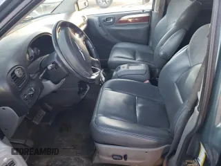 2006 Chrysler Town & Country LWB Limited with VIN 2A8GP64LX6R737814, listed as a Copart auction lot 47658985 with 258,645 mi miles and Salvage Title. Bid and sale history available at carsss.com. Image 7.