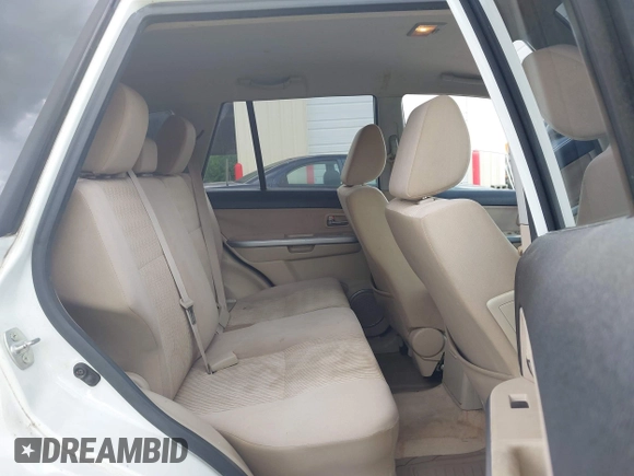 2013 Suzuki Grand Vitara Premium with VIN JS3TE0D68D4100201, listed as a IAAI auction lot 42694457 with 126,585 mi miles and . Bid and sale history available at DreamBid. Image 8.