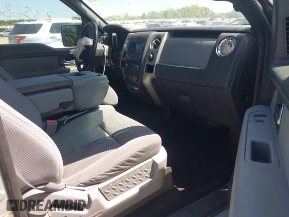2013 Ford F-150 XL с VIN 1FTFW1CT6DFB79927, выставлен на аукционе IAAI как лот 42061723 с пробегом 235 681 миль миль и . История ставок и продаж доступна на DreamBid. Изображение 5.