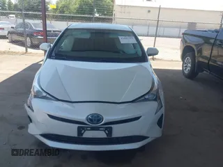 2017 Toyota Prius Two with VIN JTDKBRFU6H3553120, listed as a IAAI auction lot 42581217 with 174,640 mi miles and . Bid and sale history available at DreamBid. Image 12.