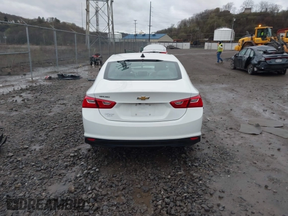 2023 Chevrolet Malibu LS with VIN 1G1ZC5ST2PF112575, listed as a IAAI auction lot 41929571 with 81,655 mi miles and . Bid and sale history available at DreamBid. Image 17.