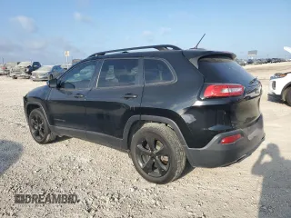 2017 Jeep Cherokee Sport с VIN 1C4PJLAS6HW654863, выставлен на аукционе Copart как лот 65131704 с пробегом 55 470 миль миль и Чистый • Clean title. История ставок и продаж доступна на DreamBid. Изображение 2.
