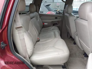2001 GMC Yukon SLT with VIN 1GKEK13T71J198393, listed as a IAAI auction lot 41898293 with 230,055 mi miles. Bid and sale history available at carsss.com. Image 8.