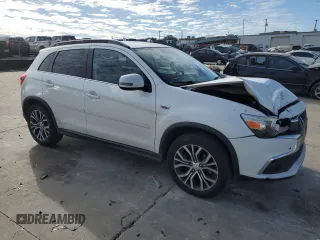 2016 Mitsubishi Outlander Sport 2.4 SEL with VIN JA4AP4AW5GZ051309, listed as a Copart auction lot 87638125 with 82,734 mi miles and Salvage Title. Bid and sale history available at carsss.com. Image 4.