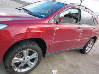 2008 Lexus RX 400h with VIN JTJGW31U082851762, listed as a IAAI auction lot 41232400 with 104,326 mi miles and . Bid and sale history available at DreamBid. Image 12.