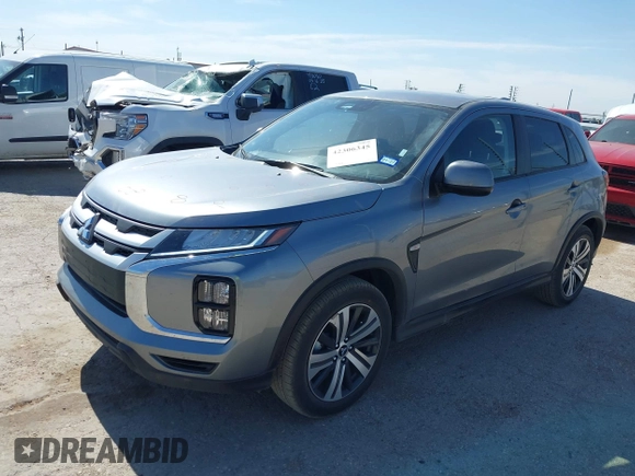 2024 Mitsubishi Outlander S z VIN JA4ARUAU3RU025509, wystawiony jako IAAI lot #42306345 z przebiegiem 6 559 mil mil oraz . Historia ofert i sprzedaży dostępna na DreamBid. Obrazek 17.