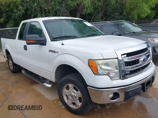 2013 Ford F-150 XL with VIN 1FTEX1CM9DKF70725, listed as a IAAI auction lot 42359320 with 227,910 mi miles and . Bid and sale history available at DreamBid. Image 13.