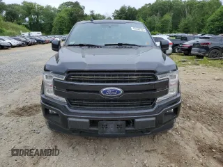 2020 Ford F-150 XL with VIN 1FTEW1E56LFB48931, listed as a Copart auction lot 62338785 with 63,209 mi miles and Clean title. Bid and sale history available at DreamBid. Image 5.