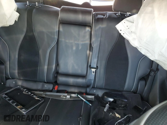 2021 Acura RDX w/A-Spec Package with VIN 5J8TC2H69ML039412, listed as a Copart auction lot 60715524 with Not Provided miles and Salvage Title. Bid and sale history available at carsss.com. Image 10.
