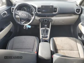 2022 Hyundai Venue SEL z VIN KMHRC8A35NU166774, wystawiony jako Copart lot #53079685 z przebiegiem 80 207 mil mil oraz Szkoda całkowita • Salvage title. Historia ofert i sprzedaży dostępna na DreamBid. Obrazek 8.