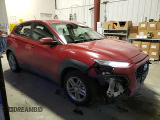 2019 Hyundai Kona SE with VIN KM8K12AA7KU302188, listed as a Copart auction lot 73692522 with 24,282 mi miles. Bid and sale history available at carsss.com. Image 4.