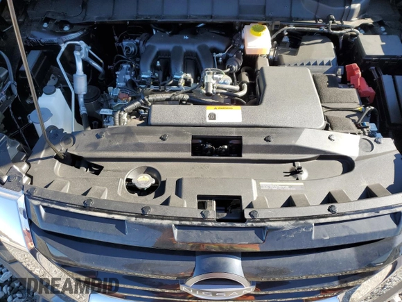 2024 Nissan Pathfinder S z VIN 5N1DR3AC1RC251201, wystawiony jako Copart lot #84238104 z przebiegiem 867 mil mil oraz Nie do naprawy • Non repairable. Historia ofert i sprzedaży dostępna na DreamBid. Obrazek 12.