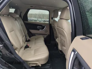 2016 Land Rover Discovery Sport HSE with VIN SALCR2BG8GH569403, listed as a Copart auction lot 51344035 with 78,668 mi miles and Salvage Title. Bid and sale history available at carsss.com. Image 11.