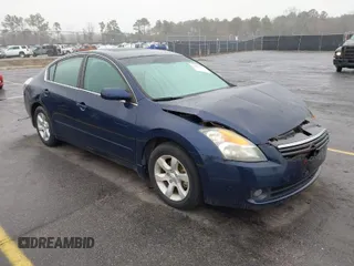 2009 Nissan Altima SL with VIN 1N4AL21E09N461285, listed as a IAAI auction lot 41205734 with 161,655 mi miles and . Bid and sale history available at DreamBid. Image 1.