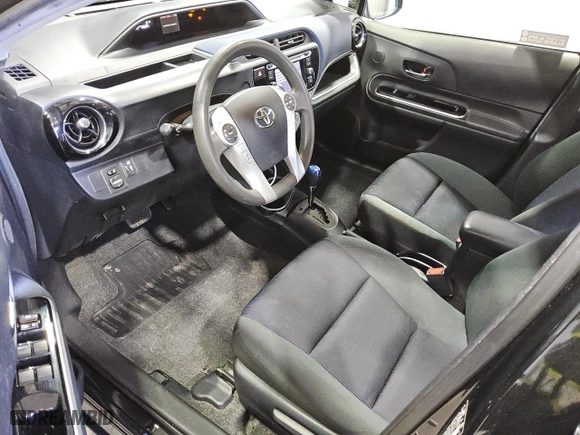 2016 Toyota Prius c One with VIN JTDKDTB31G1124840, listed as a Copart auction lot 49420605 with 72,347 mi miles and Clean Title. Bid and sale history available at carsss.com. Image 8.