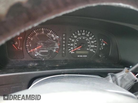 2000 Toyota Sienna LE with VIN 4T3ZF13C6YU258905, listed as a Copart auction lot 74745744 with 0 mi miles and Salvage Title. Bid and sale history available at carsss.com. Image 9.
