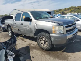 2009 Chevrolet Silverado 1500 LT with VIN 3GCEC23C39G219381, listed as a Copart auction lot 71743234 with 181,993 mi miles and Salvage Title. Bid and sale history available at carsss.com. Image 4.