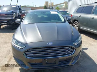 2016 Ford Fusion SE Hybrid with VIN 3FA6P0LU9GR405097, listed as a IAAI auction lot 42000535 with 58,293 mi miles. Bid and sale history available at carsss.com. Image 12.
