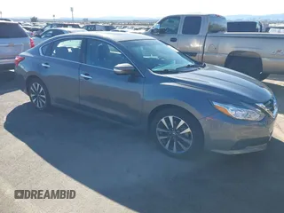 2017 Nissan Altima SV z VIN 1N4AL3APXHC254209, wystawiony jako IAAI lot #41616067 z przebiegiem 110 128 mil mil oraz . Historia ofert i sprzedaży dostępna na DreamBid. Obrazek 1.